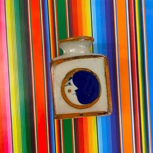 Small vase from Mexico